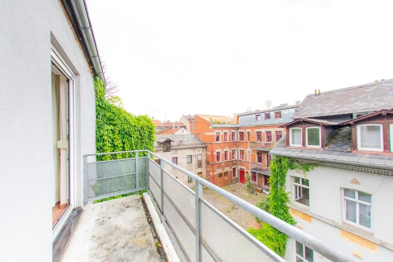 Hotel Centro Fuerth Nuernberg