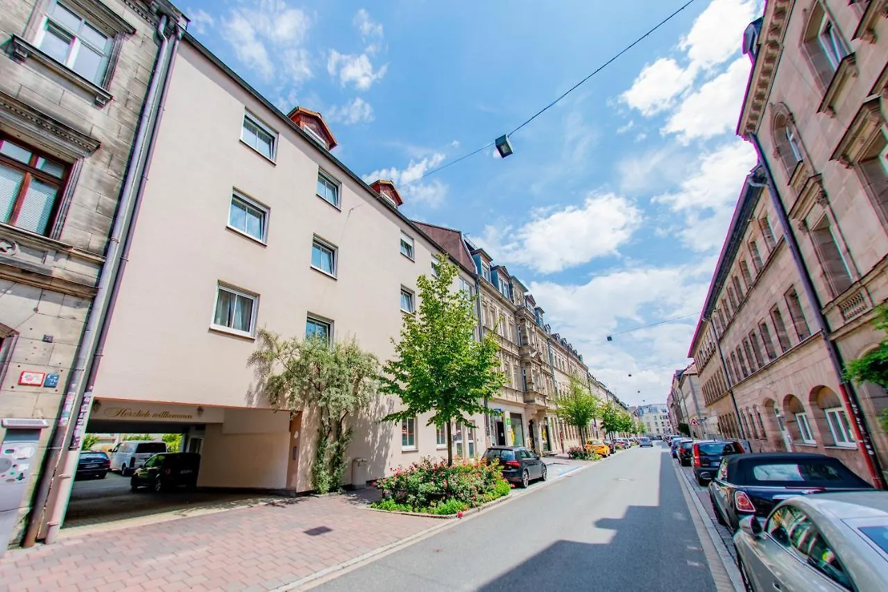 Hotel Centro Fuerth Nuernberg