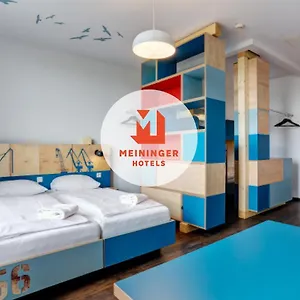 Meininger Center Hotel Amburgo