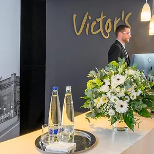 Victor's Residenz-hotel Tegel Hotel Berlino