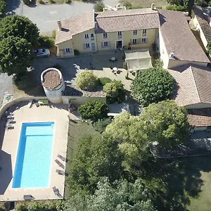 Des Quintrands - De Charme 2* Manosque