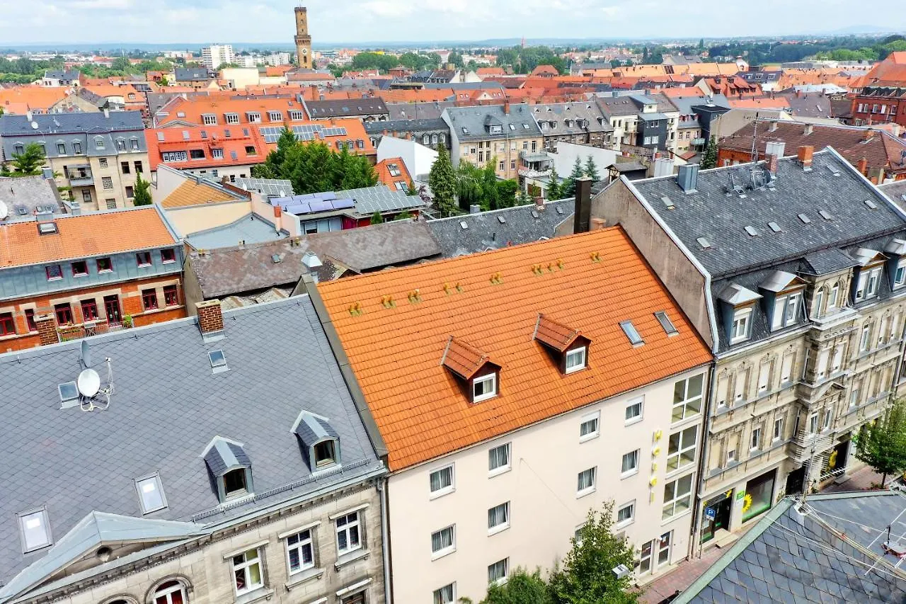 Hotel Centro Fuerth Nuernberg