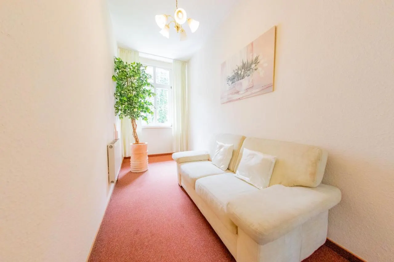 Hotel Centro Fuerth Nuernberg