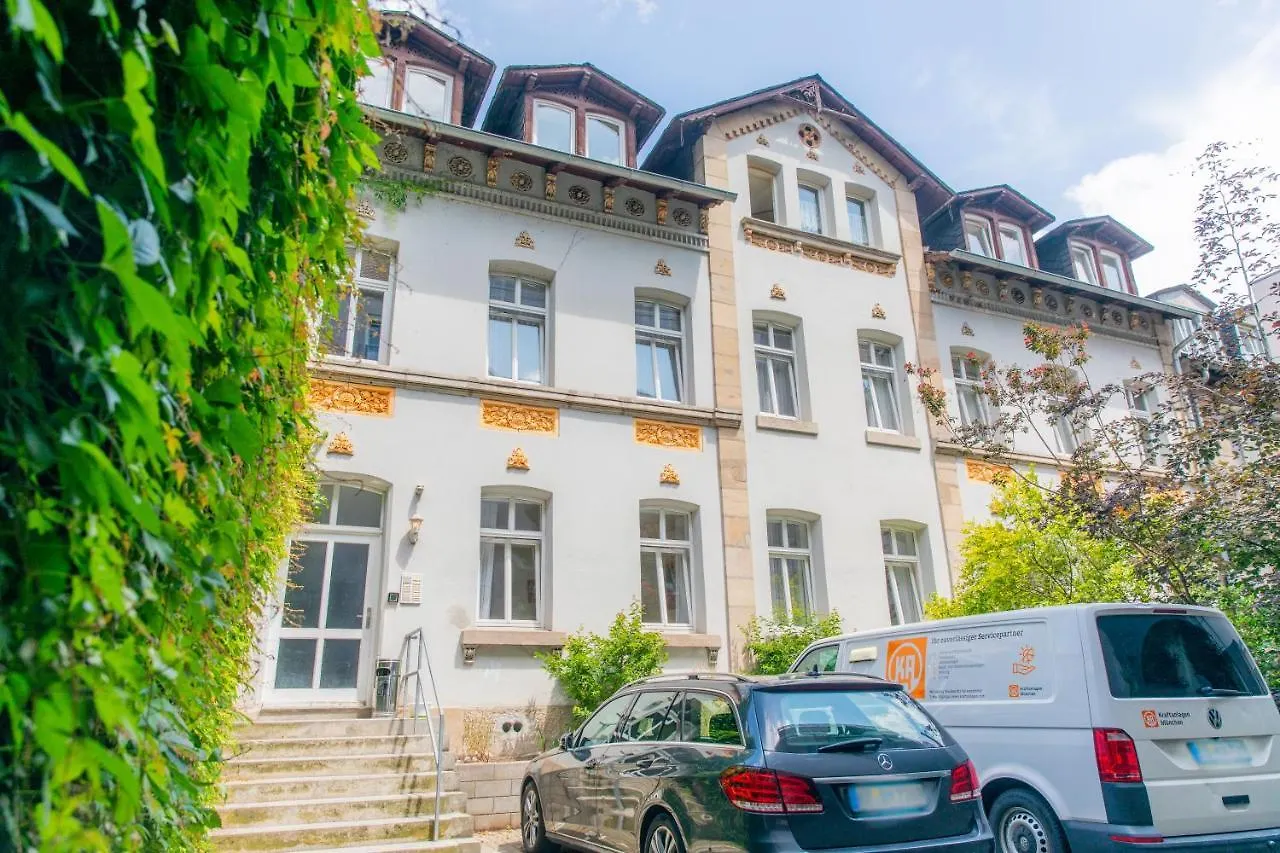 Hotel Centro Fuerth Nuernberg